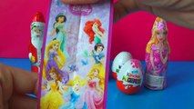 Kinder surprise eggs! Kinder surprise STAR WARS Disney Princess and Christmas kinder surprise eggs!