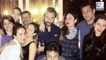 Kareena Kapoor Parties With Salman Khan & Iulia Vantur