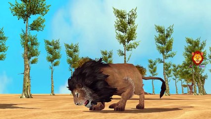 Wild Animals Finger Family Songs | Animals Finger Family Nursery Rhymes By Animals Rhymes