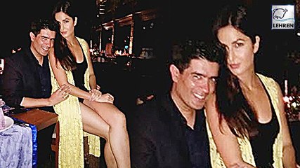 Télécharger la video: Katrina Kaif Partying Hard At Maldives | Manish Malhotra