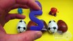 Monsters University Surprise Egg Learn-A-Word! Spelling Arts and Crafts Words! Lesson 13