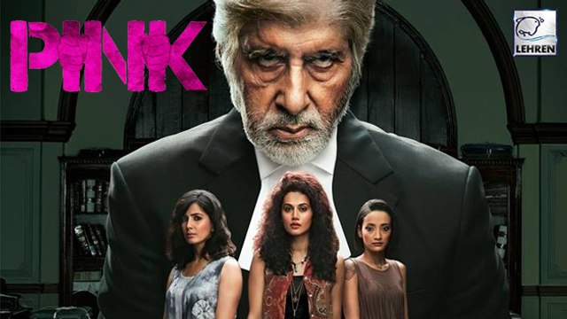 Pink Special Screening At United Nations | Amitabh Bachchan Tapsee Pannu