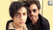 Shahrukh Khan's Selfie With Son Aryan Khan