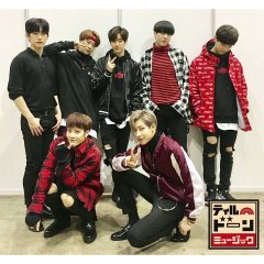 161128 MBS Radio Till Dawn MUSIC GOT7