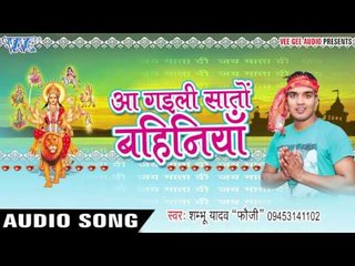 हमका चाही दुल्हीन | Aa Gaili Saato Bahiniya | Shambhu Yadav "Fauji" | Bhojpuri Devi Geet Song 2016