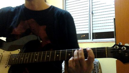 Aventuras No RockSmith 2014 - Black Sabbath - End of Beginning