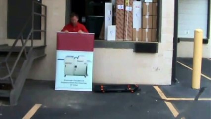 Drytac Banner Bug Hard Case Demo