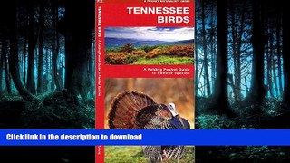 READ  Tennessee Birds: A Folding Pocket Guide to Familiar Species (Pocket Naturalist Guide
