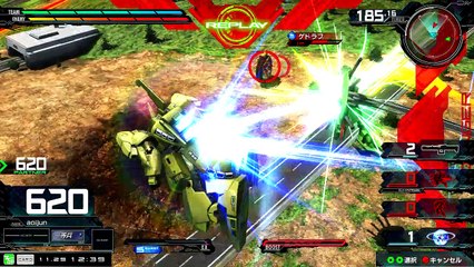 機動戦士GUNDAMマキシブーストON　新兵ジオ