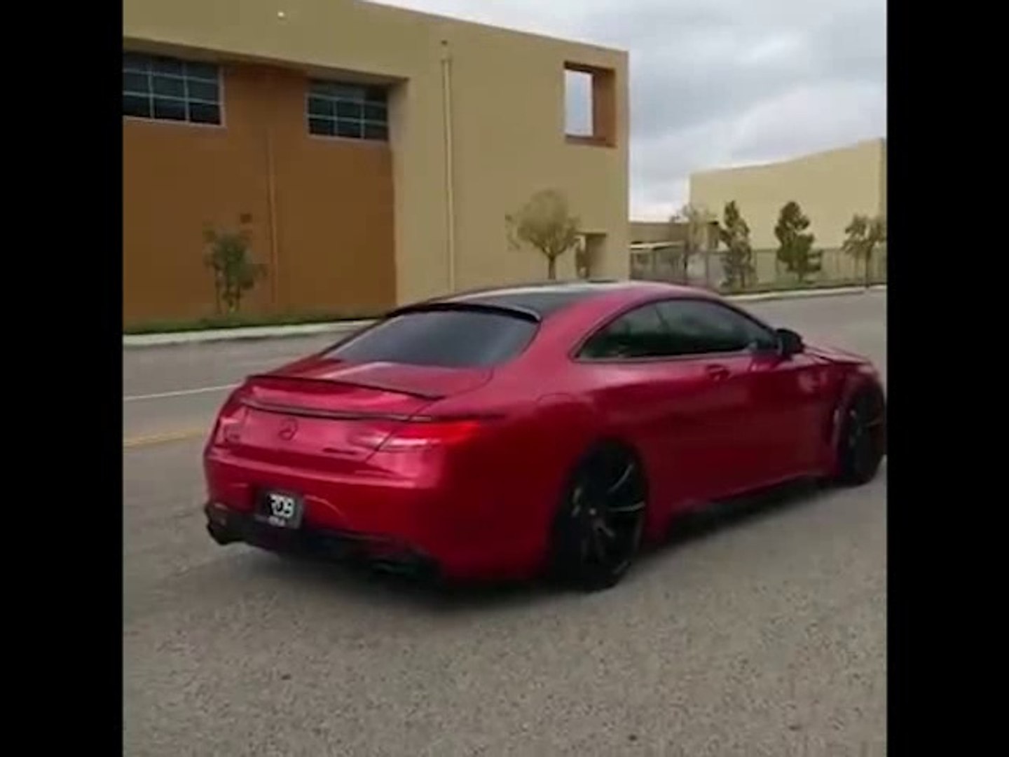 Mercedes S63 Amg Coupe Dailymotion Video