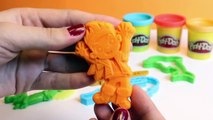 Play Doh Jake and The Neverland Pirates Treasure Creations Playdough Playset Hasbro Toys