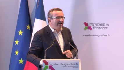 Christian Paul, Député