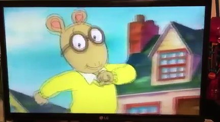 Opening to Arthur's Best School Days 2001 VHS