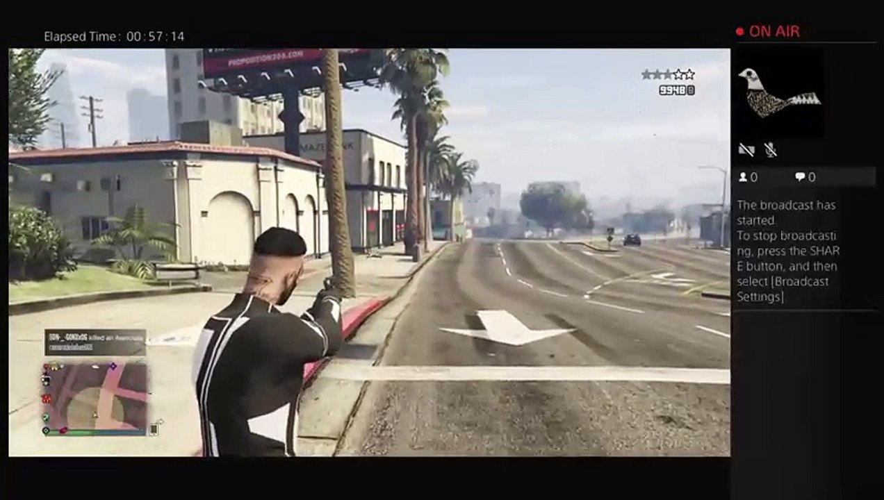 Sinisterr14's Live PS4 Broadcast (6)
