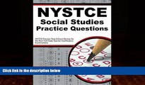 Online NYSTCE Exam Secrets Test Prep Team NYSTCE Social Studies Practice Questions: NYSTCE