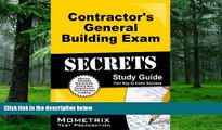 Online Contractor s Exam Secrets Test Prep Team Contractor s General Building Exam Secrets Study
