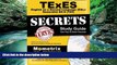 Buy TExES Exam Secrets Test Prep Team TExES English as a Second Language (ESL)/Generalist EC-6