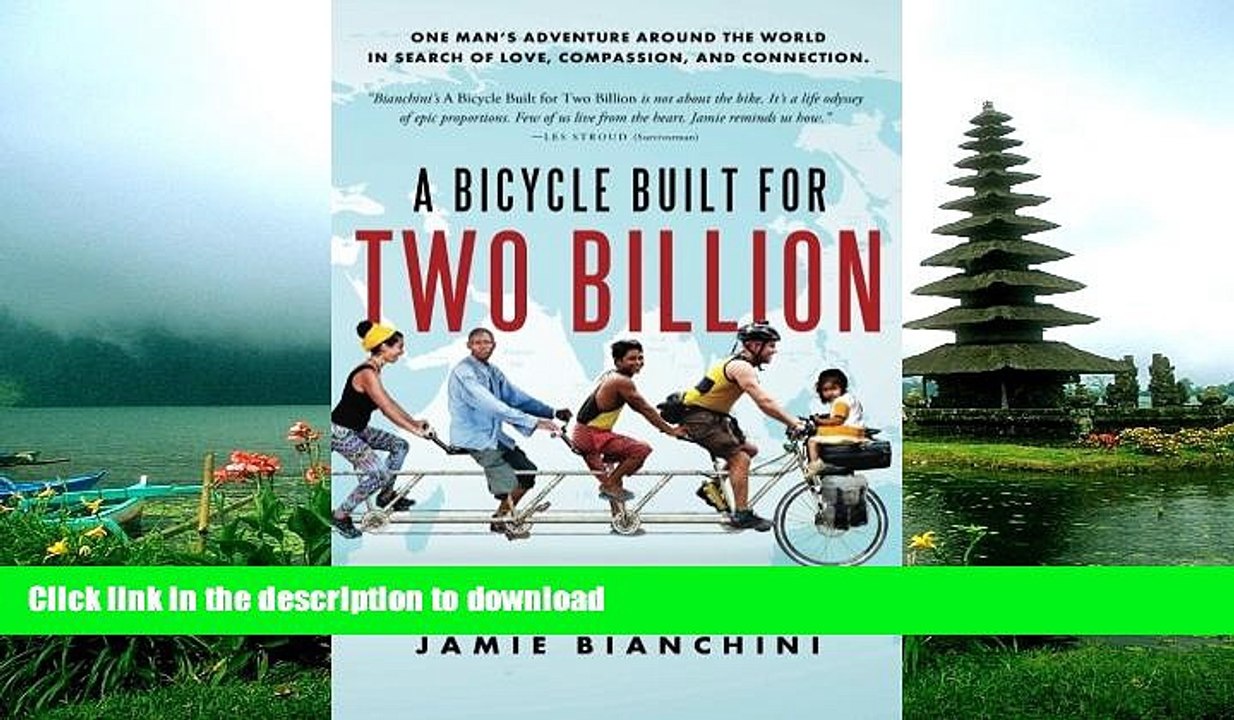 one bicycle built for two