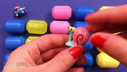 Learn Patterns Opening 20 Surprise Eggs Disney Frozen Peppa Pig Angry Birds Toys