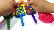Fun Making Play Doh Ice Cream Popsicles Fun Creative For Kids Toddlers