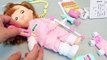 Mundial de Juguetes & Ambulance Baby Doll Doctor Kit Hospital Car Medical PlaySet Toys