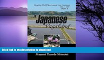 READ BOOK  A Japanese Vagabond: Bicycling 35,000 km Around Four Continents 1986 - 1989 PART 2