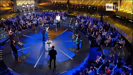 Eredità 28 novembre 2016 (puntata quasi intera)