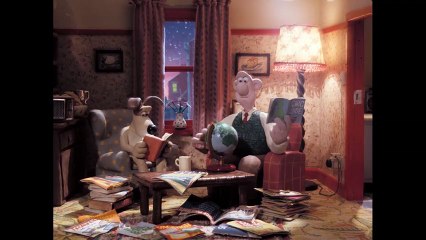 Wallace & Gromit : Les Inventuriers Bande-annonce VF