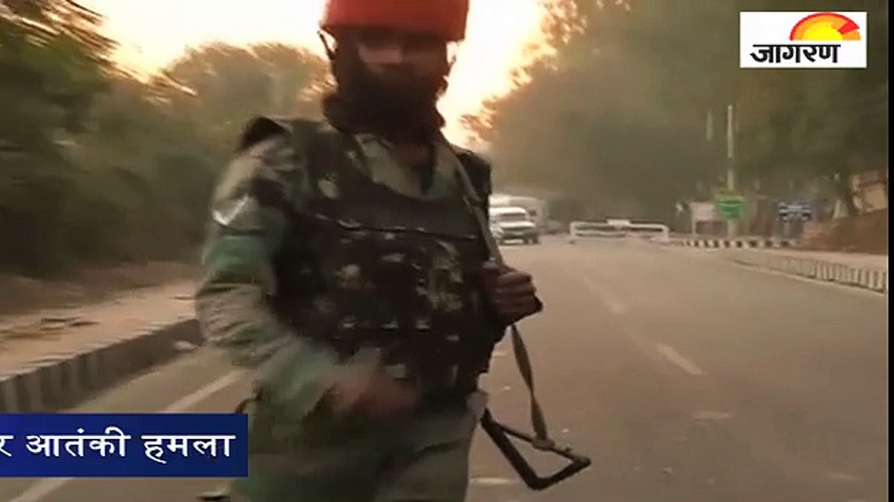 जम्मू-कश्मीर: नगरोटा में आर्मी यूनिट पर आतंकी हमला