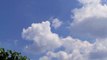 Slow Mo Clouds in The Blue Sky (Slow Motions) - Photography
