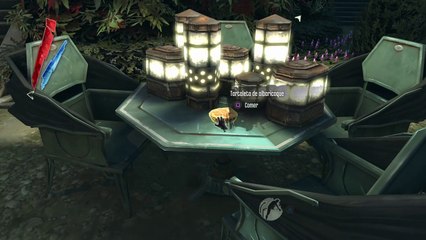 Dishonored® Definitive Edition baile de mascarras