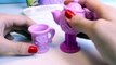 Play Doh Sofia Tea Party Set Disney Princess Royal Playdough Toy Videos Princesita Sofia