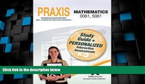 Best Price Praxis Mathematics 0061, 5061 Book and Online Sharon Wynne On Audio