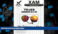 Price TExES Generalist EC-4 101 Teacher Certification Test Prep Study Guide (XAM TEXES) Sharon
