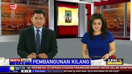 Pemerintah Bolehkan Swasta Bangun Kilang Minyak