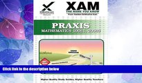 Best Price Mathematics 10061, 20063 (XAM PRAXIS) Sharon Wynne For Kindle