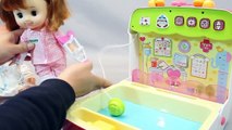 Mundial de Juguetes & Baby Doll Doctor Kit Hospital Ambulance Kongsuni Toys