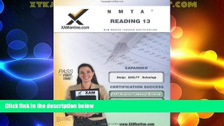 Price NMTA Reading 13 Teacher Certification Test Prep Study Guide (XAM NMTA) Sharon Wynne On Audio