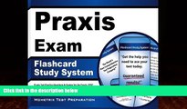 Buy Praxis Exam Secrets Test Prep Team Praxis Exam Flashcard Study System: Praxis Test Practice