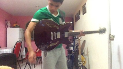 The Beatles From Me To You (live version) Guitar cover