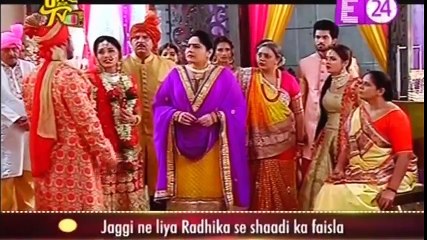 KHULI RADHIKA KI POLL Saath Nibhana Saathiya 25 November 2016