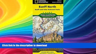 READ  Banff North [Banff and Yoho National Parks] (National Geographic Trails Illustrated Map)