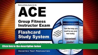 Price Flashcard Study System for the ACE Group Fitness Instructor Exam: ACE Test Practice