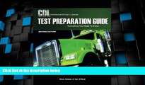 Best Price CDL Test Preparation Guide: Everything You Need to Know, 2nd Edition (Pass the CDL
