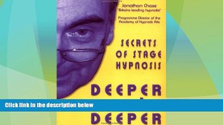 Best Price Deeper and Deeper Jonathan Chase For Kindle