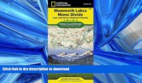 READ BOOK  Mammoth Lakes, Mono Divide [Inyo and Sierra National Forests] (National Geographic