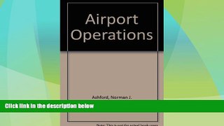Price Airport Operations Norman J. Ashford On Audio