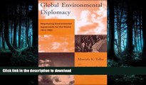 FAVORIT BOOK Global Environmental Diplomacy: Negotiating Environmental Agreements for the World,