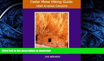 READ  Cedar Mesa Hiking Guide: Utah Anasazi Canyons FULL ONLINE