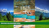 FAVORIT BOOK High and Dry: The Texas-New Mexico Struggle for the Pecos River G. Emlen Hall BOOK